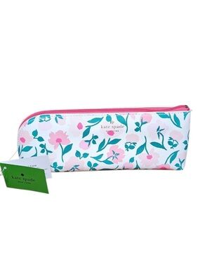 Kate Spade New York Floral pencil‎ Case pouch